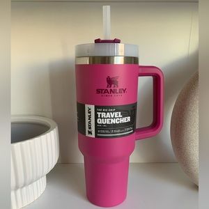 Stanley cup Adventure Quencher 40 oz 💓 Azalea💓